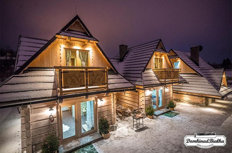 Domki Nad Bialka Czarna Gora Exterior photo